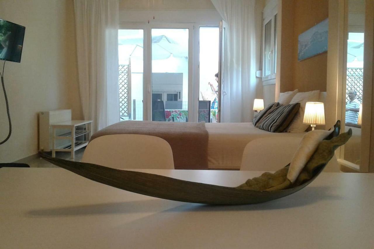 Cavalieri Beach Studio PalaiónTsiflíkion 外观 照片