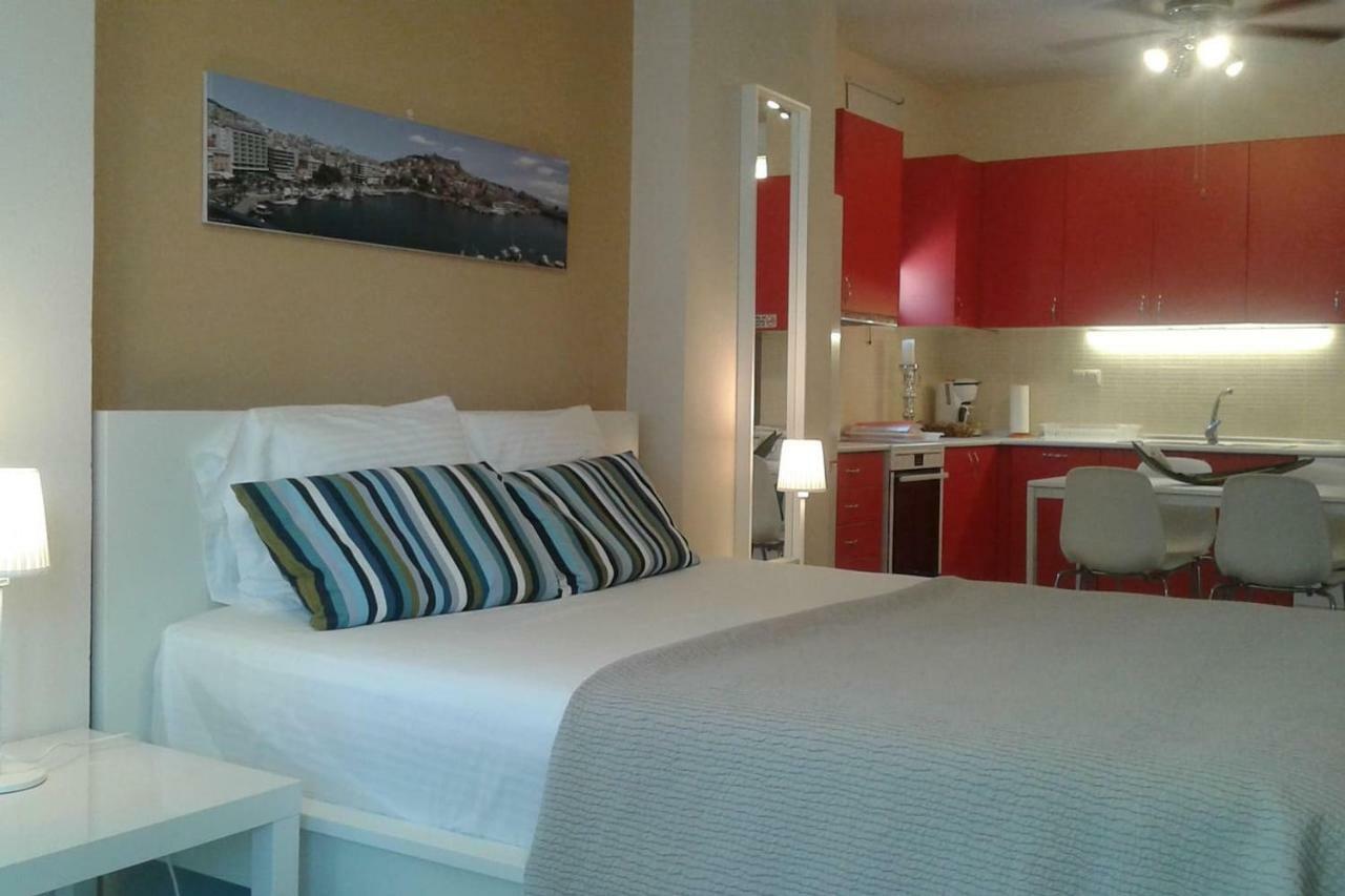 Cavalieri Beach Studio PalaiónTsiflíkion 外观 照片