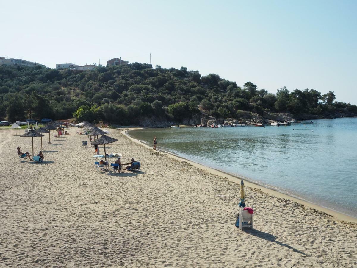 Cavalieri Beach Studio PalaiónTsiflíkion 外观 照片