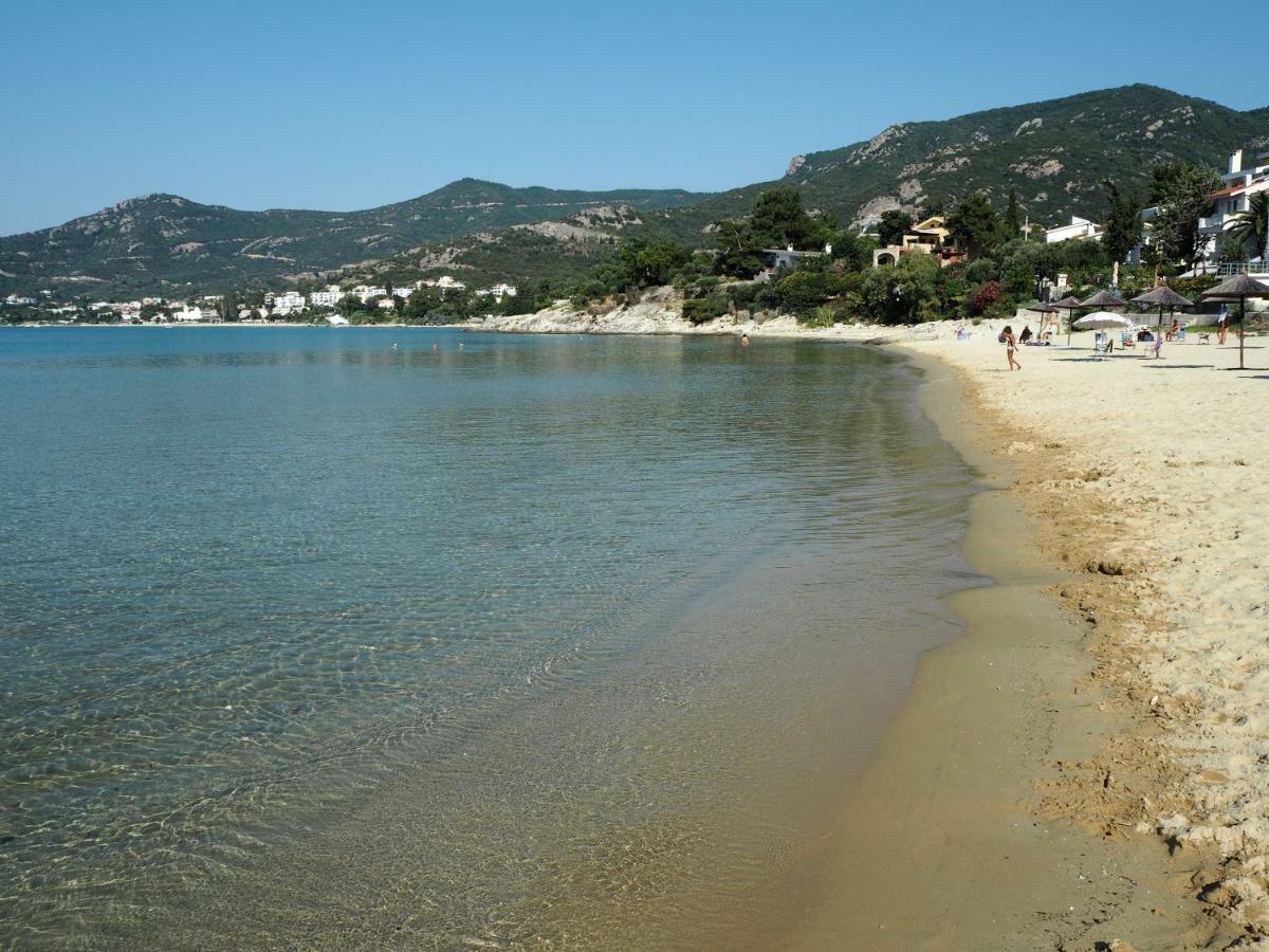 Cavalieri Beach Studio PalaiónTsiflíkion 外观 照片