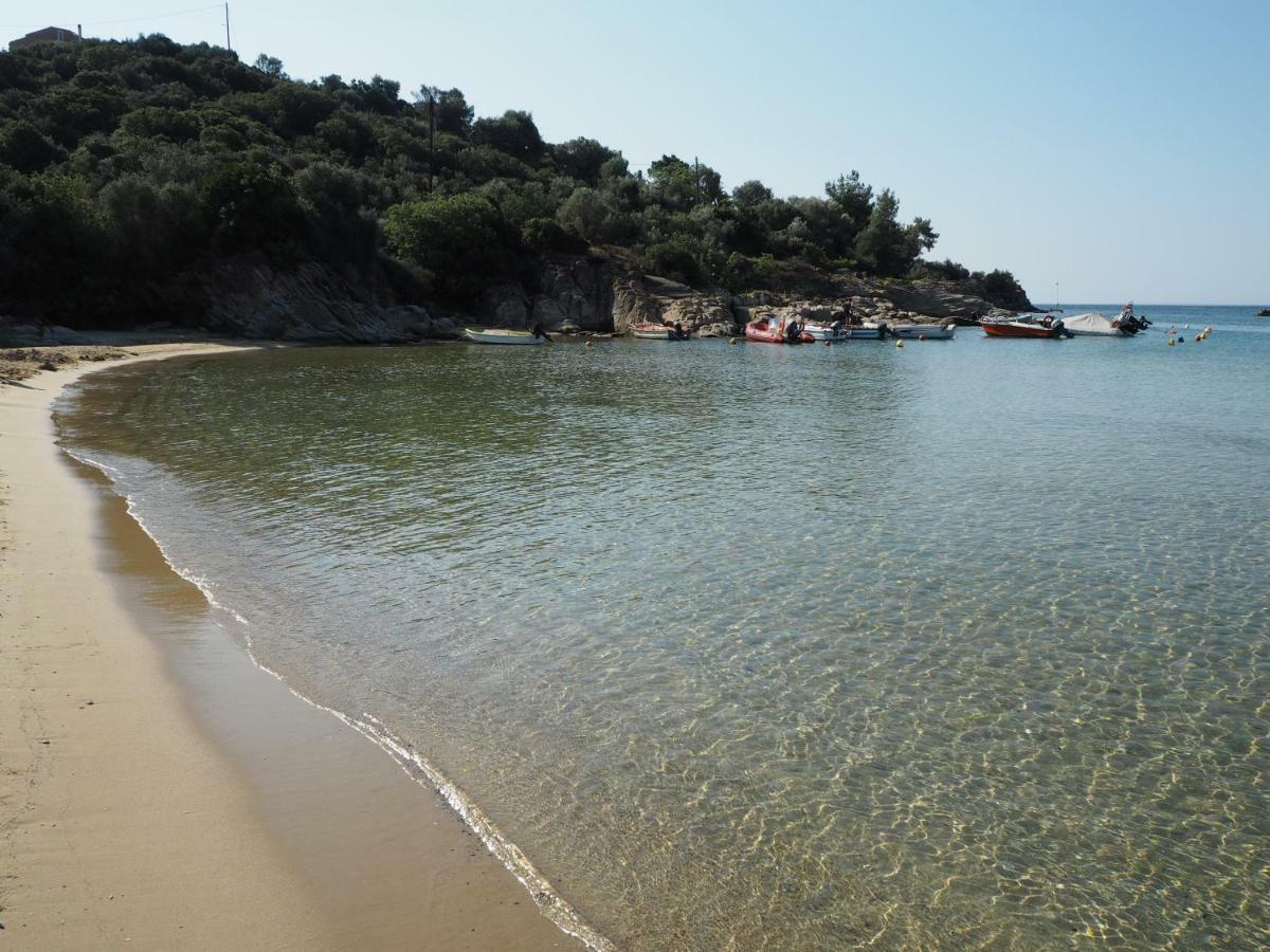 Cavalieri Beach Studio PalaiónTsiflíkion 外观 照片